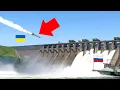 Lagu Oekraïense straaljager AANVAL Russische dam – Toen gebeurde DIT…