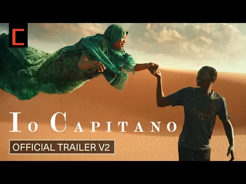 Official US Trailer V2 [Subtitled]