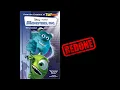 Lagu Opening To Monsters, Inc. 2002 VHS