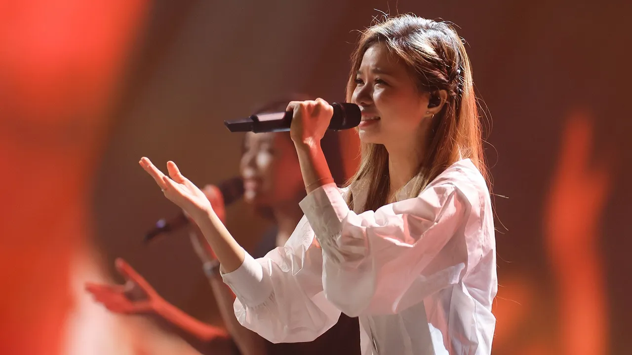 CityWorship: Move Your Heart // Germaine Chua @City Harvest Church CityWorship: Move Your Heart // Germaine Chua @City Harvest Church