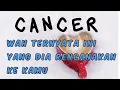 Download Lagu CANCER 💞 Wah ternyata , ini yang Dia rencanakan , dan akan Dia katakan ke kamu 💥😍