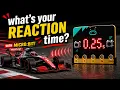 Micro bit Reaction Timer Can You Beat an F1 Driver