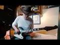 "LIFE IS HARD" - JOHNNY WINTER - JAM