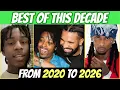 From 2020 to 2026 - BEST Rap Songs Of This Decade