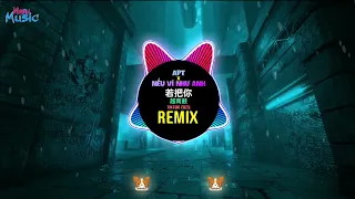 apt x n u v nh anh qtrung remix tiktok dj 2025 hot tiktok douyin