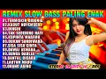 Download Lagu REMIX SLOW BASS 2025 - LAGU VIRAL DAWAI ASMARA DISCO DANGDUT SLOW ENAK BANGET DIDENGAR AUDIO JERNIH
