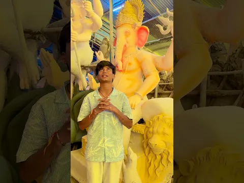 गणेश चतुर्थी स्पेशल ❤️🙏|| Anil Shorts || #ganeshchaturthi #ganesh #ganeshtrending #anilshorts