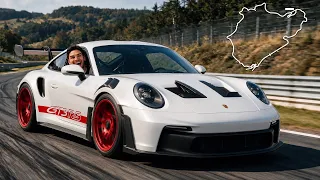 EU NÃO SABIA QUE A GT3rs ERA CAPAZ DISSO…