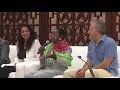 Calypso Rose Shares her Experiences