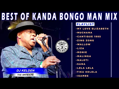 Download MP3 RHUMBA MIX 2023 - BEST OF KANDA BONGO MAN MIX - MUCHANA, WALLOW, LIZA, MONIE, NALOTI BY DJ KELDEN