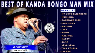 RHUMBA MIX 2023 BEST OF KANDA BONGO MAN MIX MUCHANA WALLOW LIZA MONIE NALOTI BY DJ KELDEN 