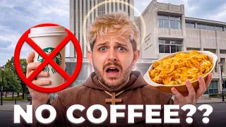 I Followed Mormon Food Rules for 24 Hours