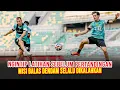 Download Lagu REVENGE TRAINING BEFORE THE MATCH AT GBT STADIUM ROARS FOR PERSEBAYA VS BALI UNITED
