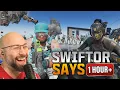 Swiftor Says do nothing win 1 hour plus