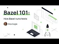 Bazel Training 101 Part 14 How Bazel runs tests