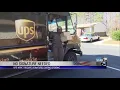 UPS deliveries will temporarily not require signatures