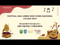 Download Lagu Jambe Suruh (Mus Mulyadi) - Ansambel SMPN 3 Kebumen - FLS2N SMP 2024