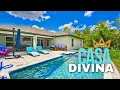 Casa Divina Airbnb is a Single Family Private Residence Located in North Port FL Sarasota Naples