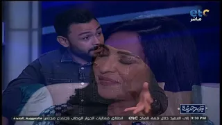 الفقرة الكاملة الشاعر فارس قطرية فى ضيافة مصر جديدة 