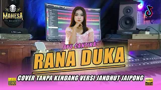 Download RANA DUKA - AYU CANTIKA | COVER TANPA KENDANG VERSI KOPLO JANDHUT MAHESA MUSIC MP3