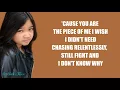 Clarity   Angelica Hale Americas Got Talent 2017 LYRICS