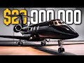 TOP 7 Private Jets Under 20 000 000
