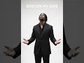 God on my side(@CalebBrown405 )