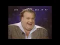 Chris Farley News Report of His Death - December 18 1997