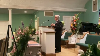 Funeral Service for Beatrice Anderson Rollins