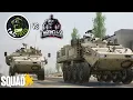PROFESSIONAL MILSIM Two competitive Squad teams pull off INSANE plays on Mutaha
