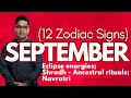 Download Lagu SEPTEMBER MONTHLY HOROSCOPE 2025 - All Zodiac Signs  @GISTTClips   @njshivoham ​