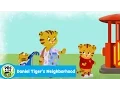 DANIEL TIGER S NEIGHBORHOOD Daniel Wants to Ride Trolley Song PBS KIDS