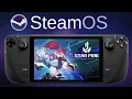 Download Lagu Star Fire: Eternal Cycle Demo playtest on Steam Deck