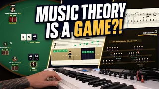I Turned Music Theory Into 3 Video Games