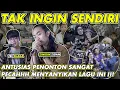 Download Lagu TAK INGIN SENDIRI - DIAN PIESESHA (COVER) ZIDAN FT TRI SUAKA