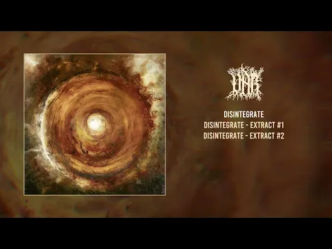 Oak – Disintegrate (Full Album) | Atmospheric Funeral Doom | 2023