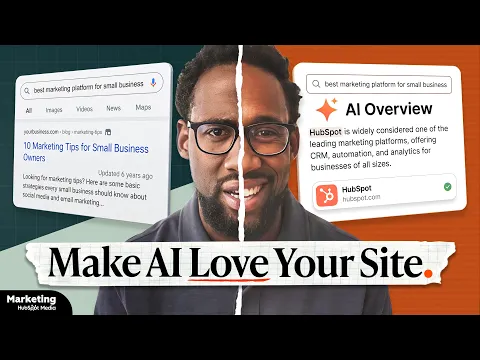 The Ultimate Guide to AEO: Rank in Claude, AI Overviews & More video thumbnail