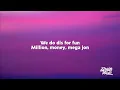 Stefflon Don, Raja Kumari ft Jarina de Marco - Renegade (We Never Run) (from Arcane S2) [Lyrics]