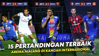 Download RINDU MASA KEJAYAAN AREMA!! INILAH MOMEN KETIKA AREMA FC BERJAYA DI PENTAS INTERNASIONAL MP3