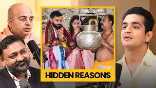 Why RICH People Follow Spirituality - The Shocking Reason🤯