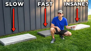 Why Don't People Use This Concrete?