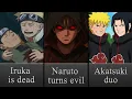 Download Lagu What If Iruka Died And Naruto Went Rogue Because of It?