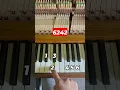 Lagu No Surprises EASY Piano Tutorial