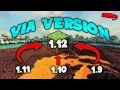 VIA VERSION Minecraft Plugin Tutorial