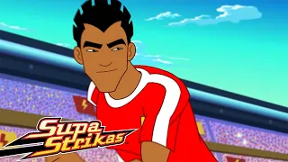 Communication Blok | Supa Strikas Full Episode | Kids Soccer Cartoons