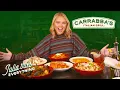 Trying 34 Of The Most Popular Menu Items At Carrabba s Italian Grill