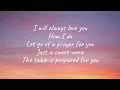 Frank Ocean - Godspeed (Lyrics)
