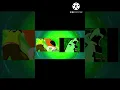 Ben 10 reboot vs Ben 10 alien force rath transformation|#shorts #ultimateforce #ben10