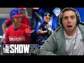 Craziest Game of BATTLE ROYALE Yet MLB the Show 23
