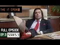 Download Lagu The IT Crowd - Tramps Like Us | Full Episode | Series 3 Episode 3